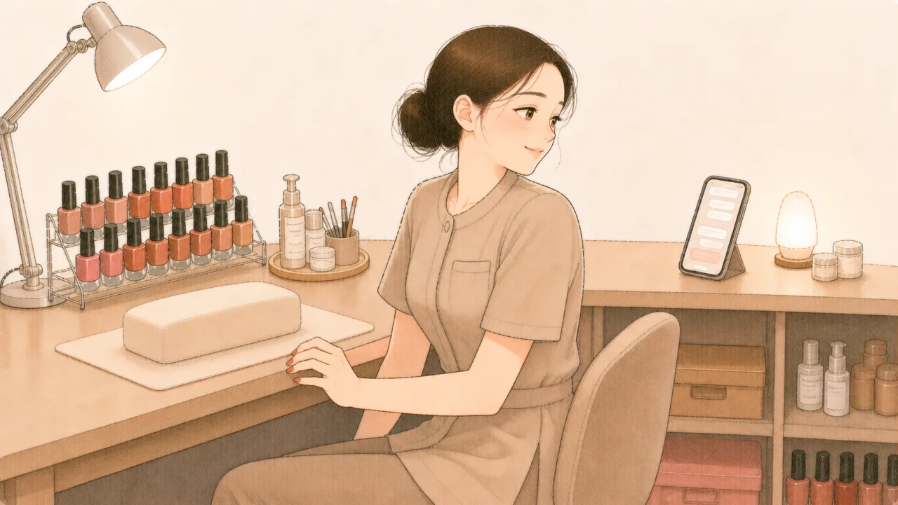 「他のサロンに浮気していい?」と聞かれた、あの夜の話