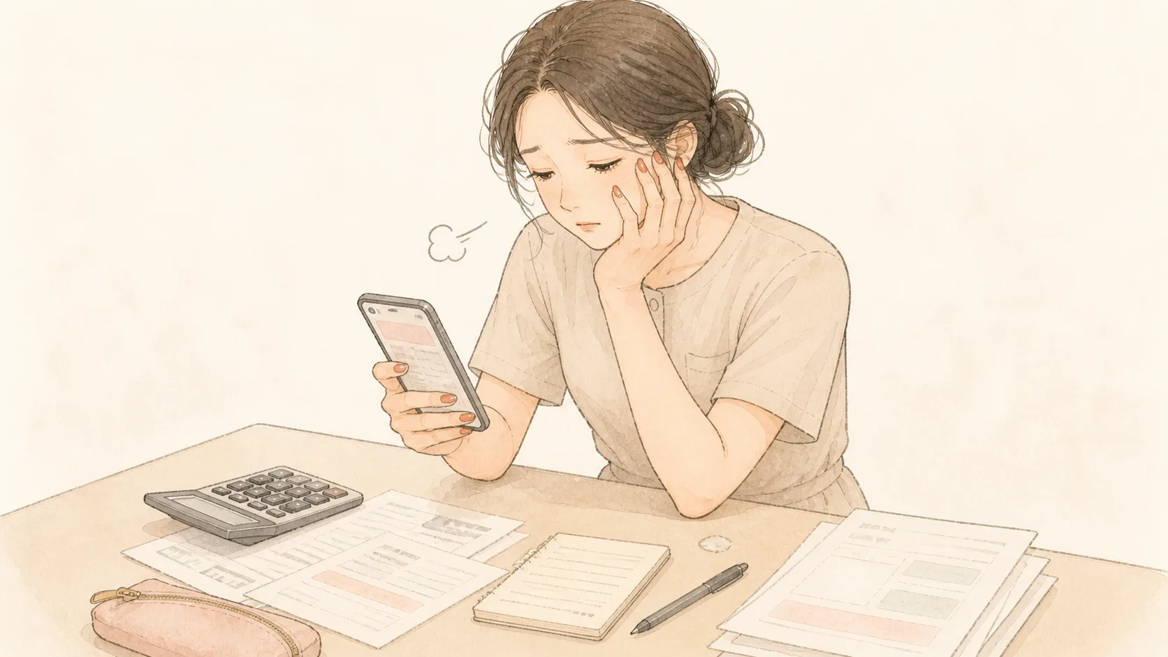 ホットペッパー集客あるある 5 選 — 月 5 万円の重み